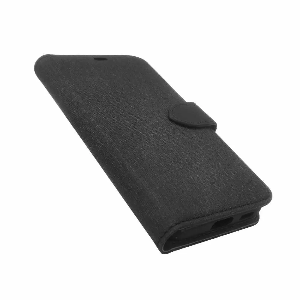2 in 1 Folio Case Black/Black for Samsung Galaxy A14 5G