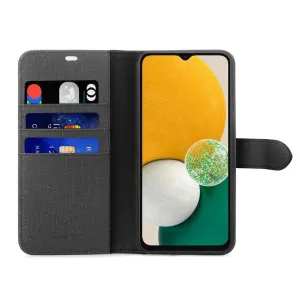 2 in 1 Folio Case Black/Black for Samsung Galaxy A14 5G