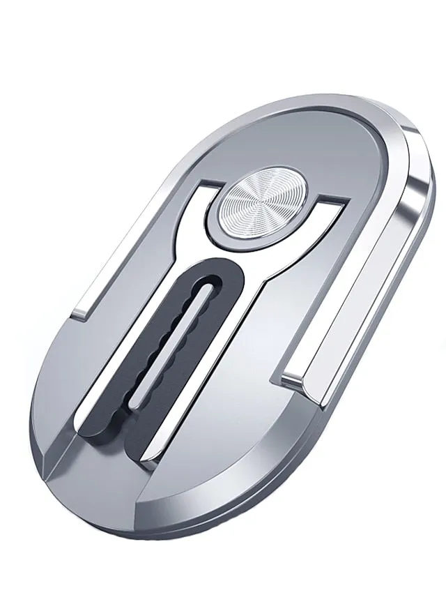 2 In 1 Universal Multipurpose Mobile Phone Bracket Holder Stand 360 Degree Finger Ring Car Phone Mount Stand Air Vent For iPhone
