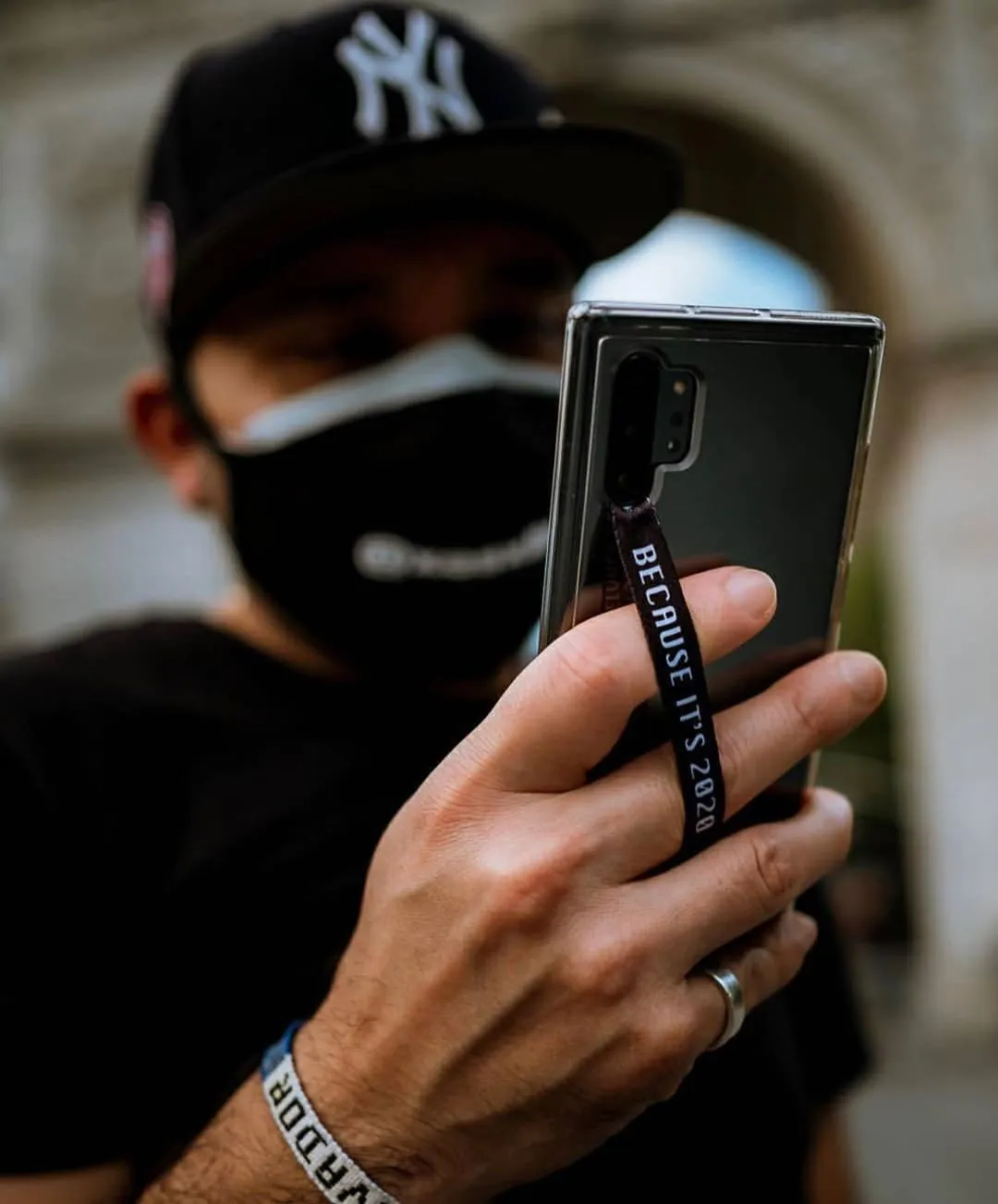 2020 Phone Strap