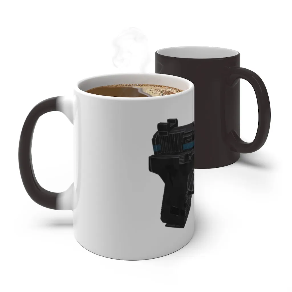 22 Calibur Color Changing Mug
