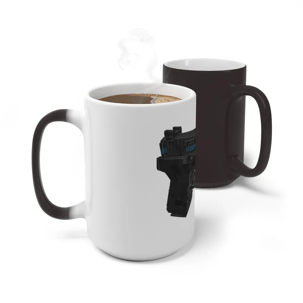22 Calibur Color Changing Mug