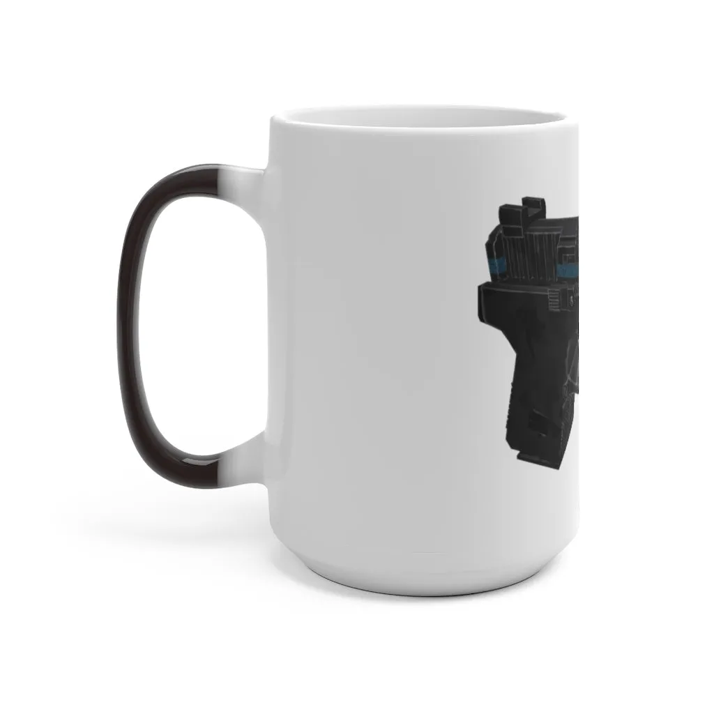 22 Calibur Color Changing Mug