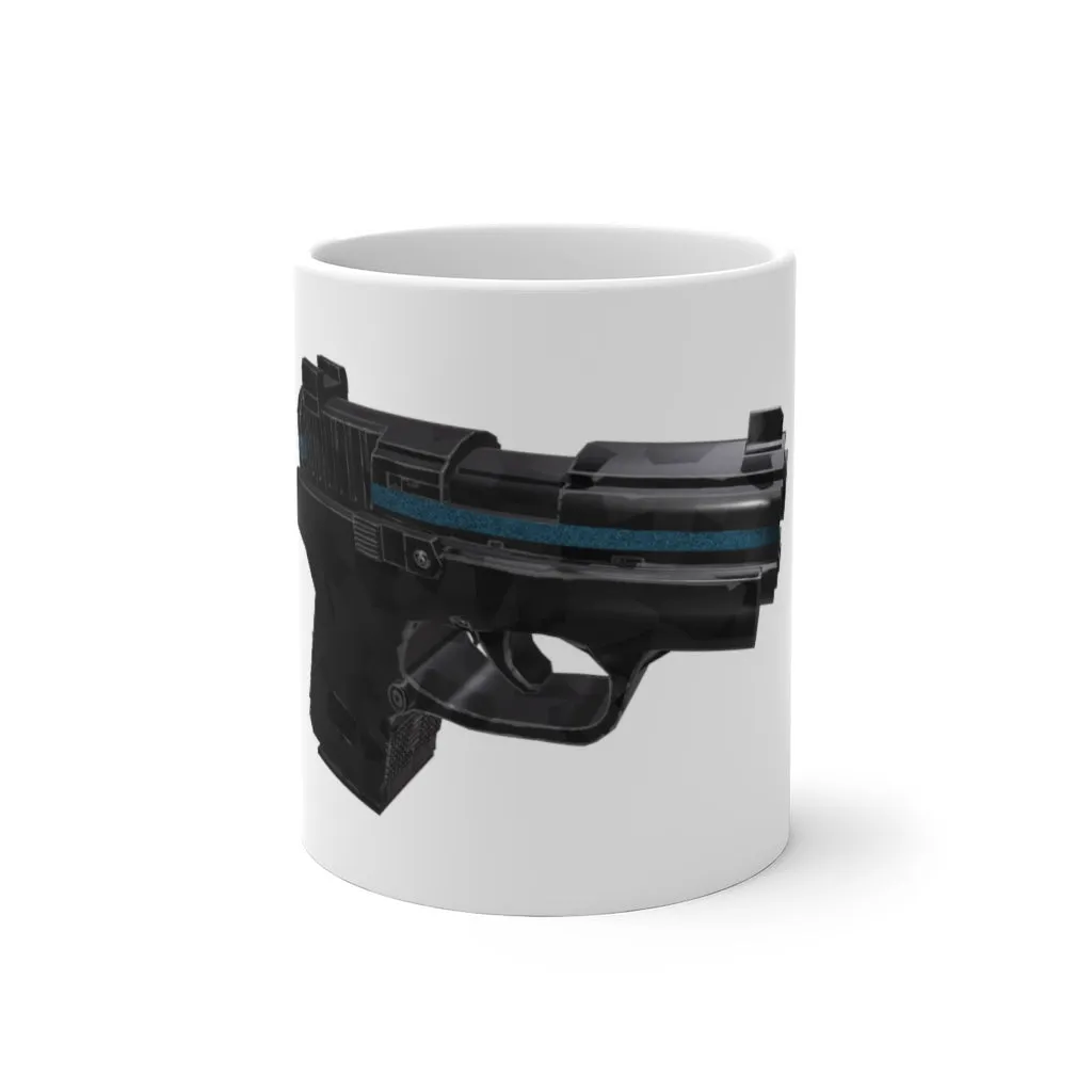 22 Calibur Color Changing Mug