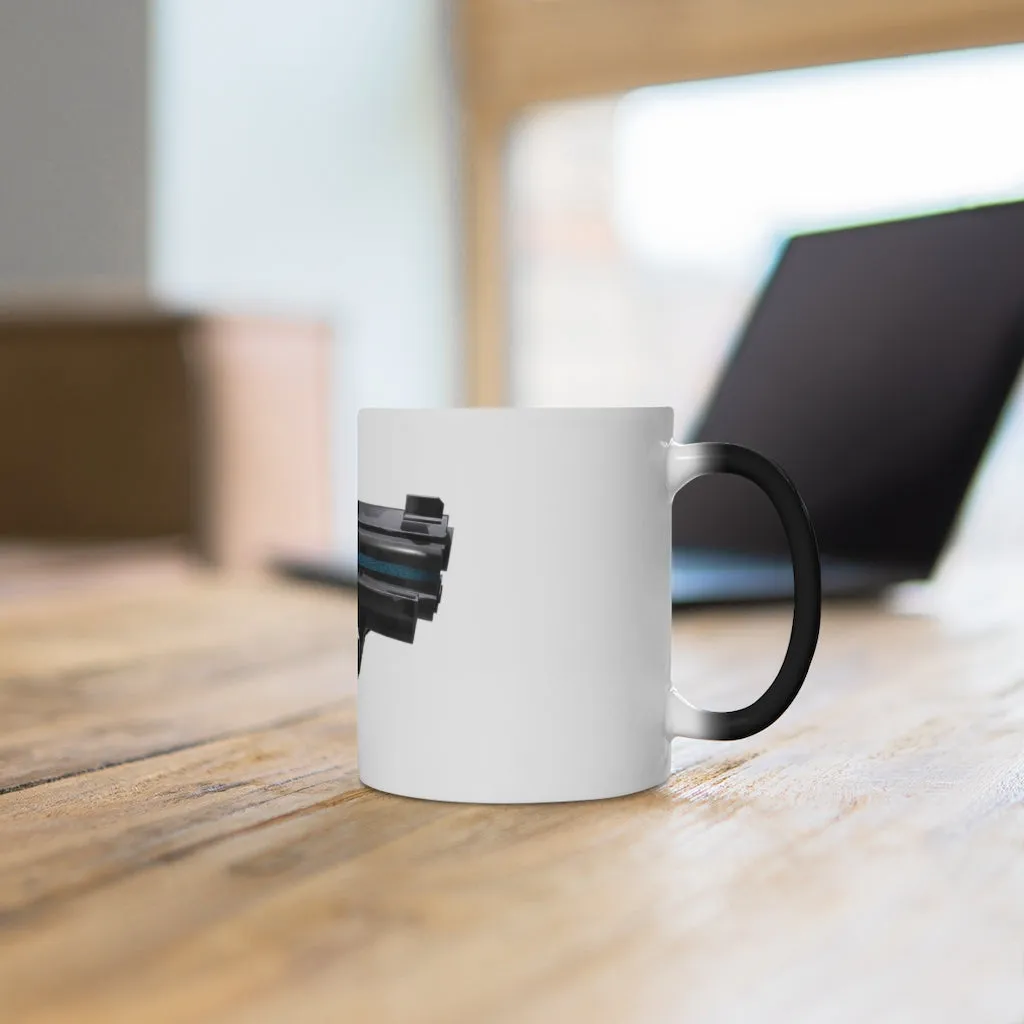22 Calibur Color Changing Mug