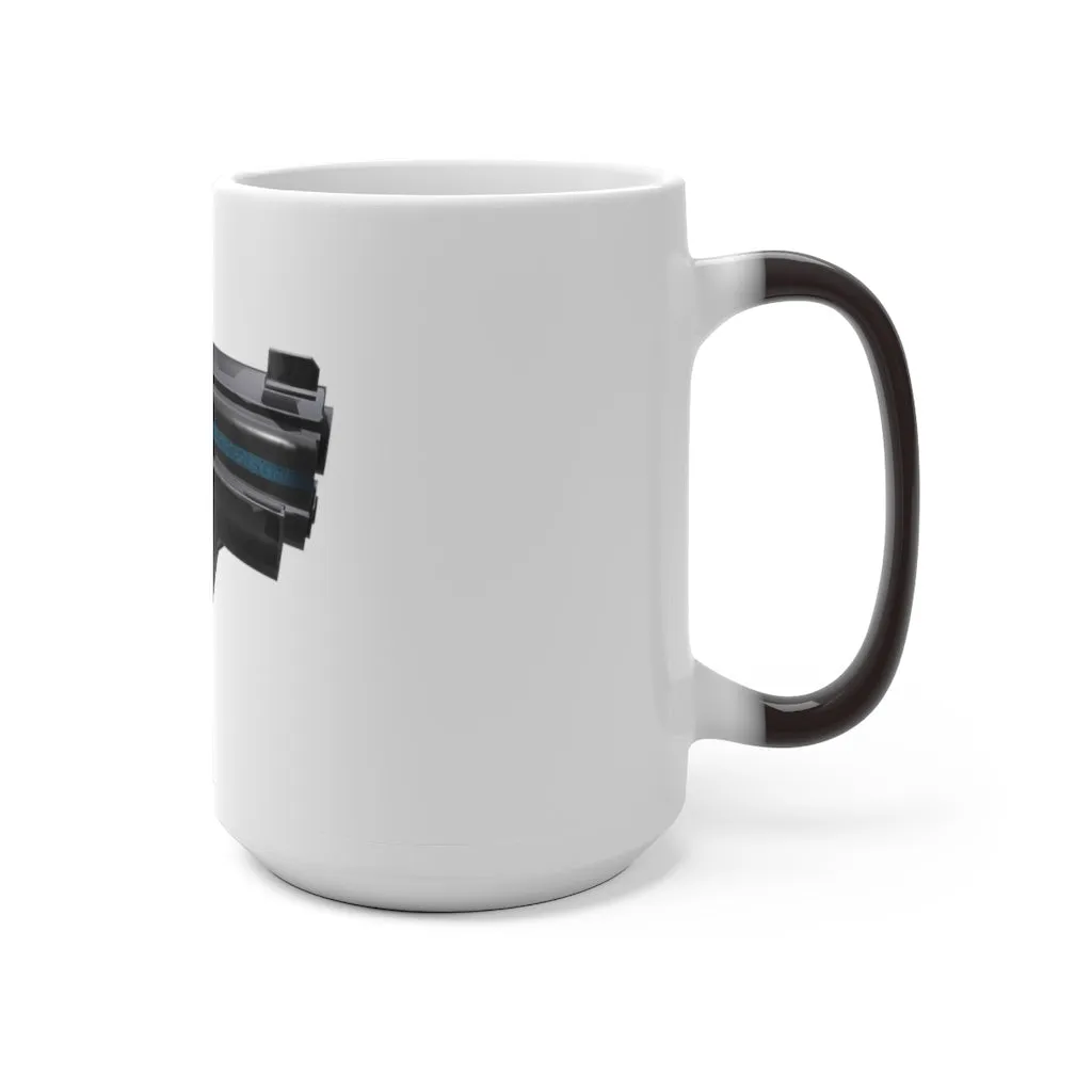 22 Calibur Color Changing Mug