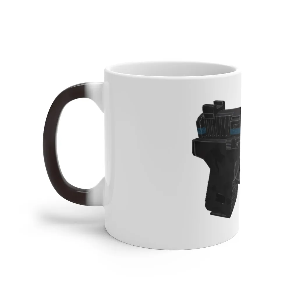 22 Calibur Color Changing Mug