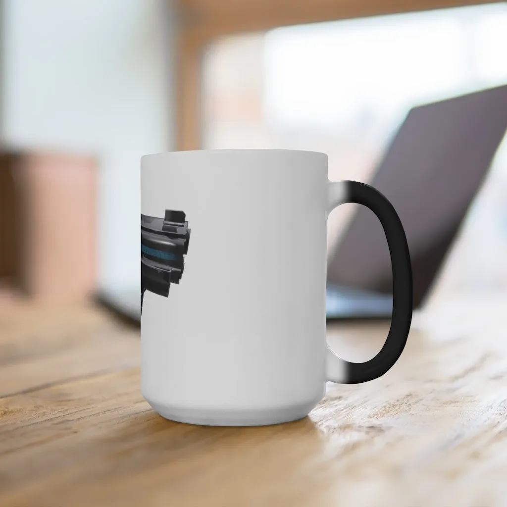 22 Calibur Color Changing Mug