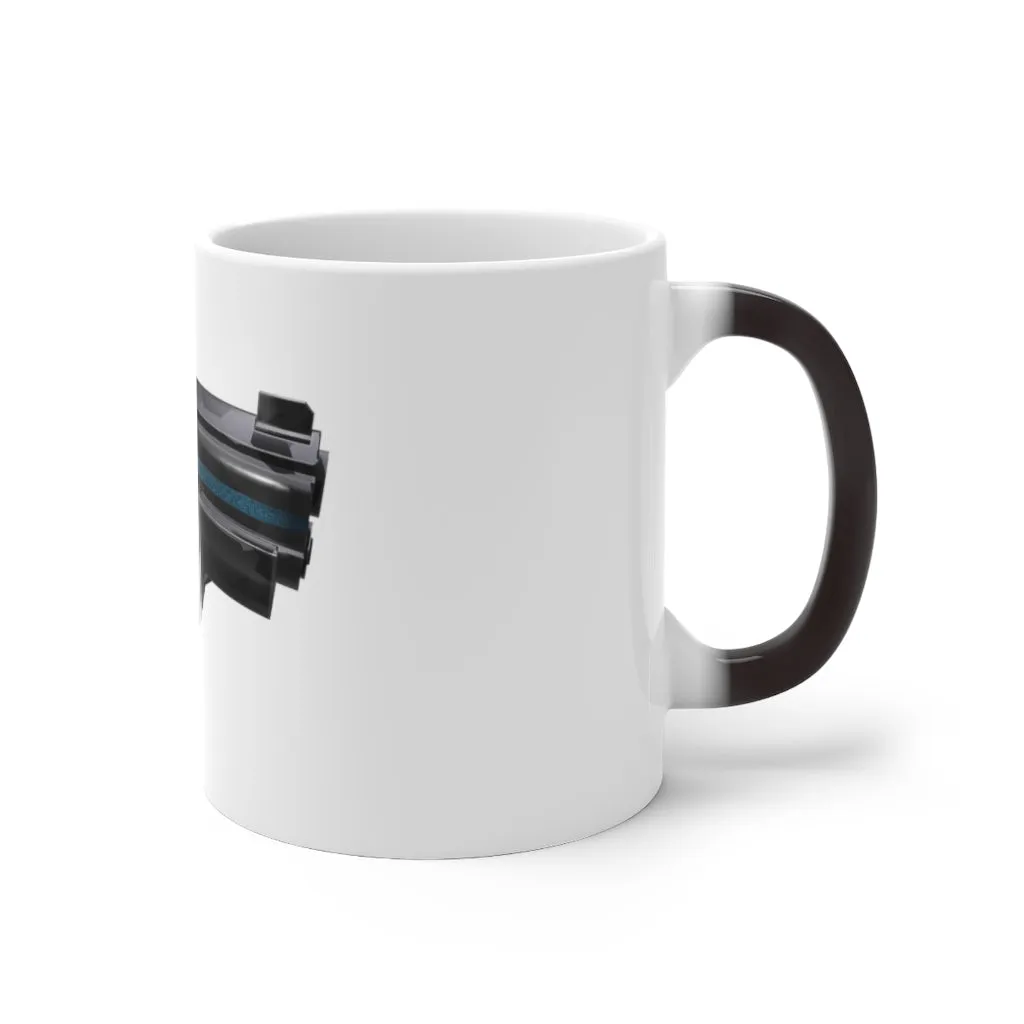 22 Calibur Color Changing Mug