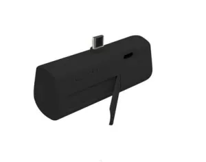 3000mAh Portable Power Bank (Type-C)  Model: N905(Black)