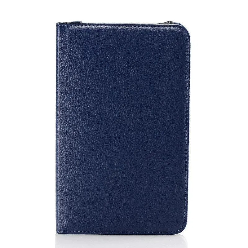360° Rotating Leather Case Cover For Samsung Galaxy Tab 3 Lite 7.0 Inch SM-T110
