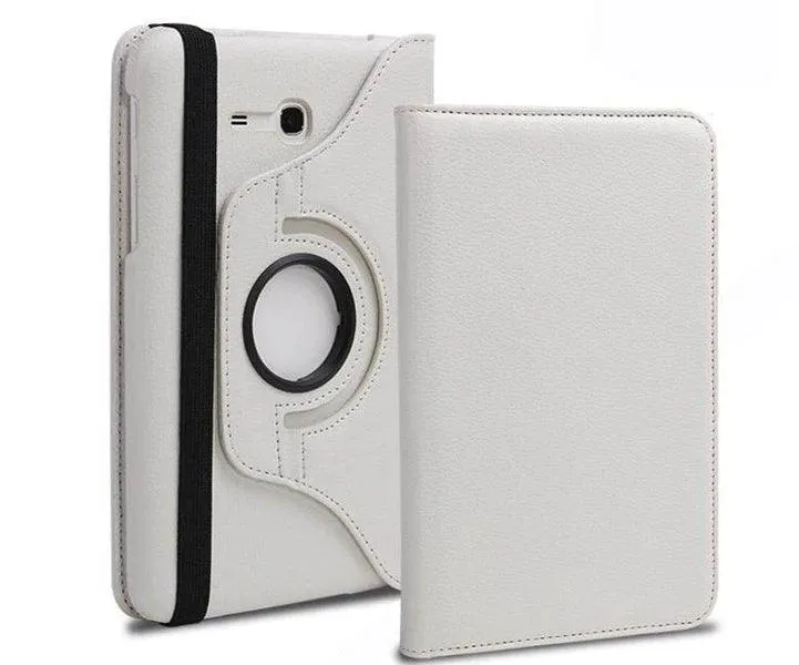 360° Rotating Leather Case Cover For Samsung Galaxy Tab 3 Lite 7.0 Inch SM-T110