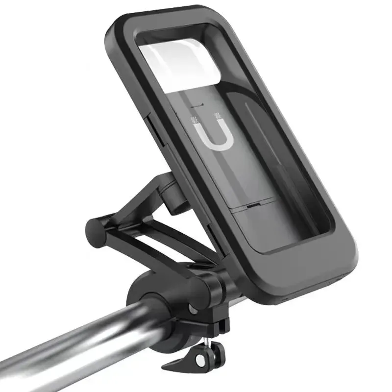 360° Swivel Waterproof Motorcycle Phone Holder