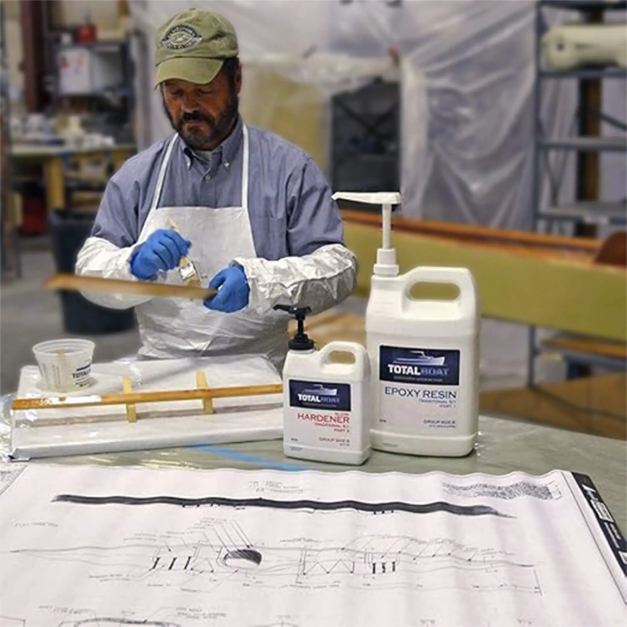 5:1 Traditional Epoxy Resin Kits