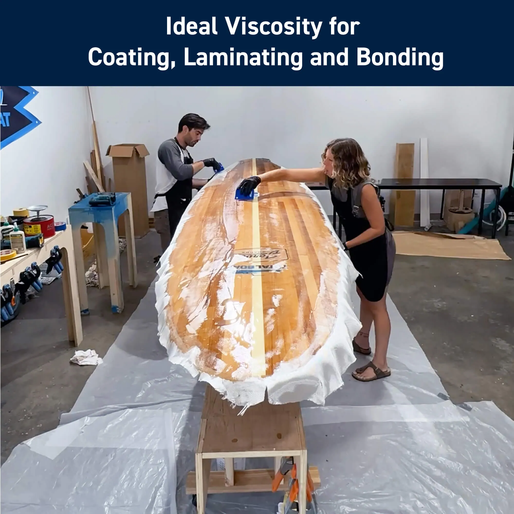 5:1 Traditional Epoxy Resin Kits