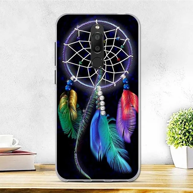 5.7 Inch Cover For Meizu M6T Case Silicon Soft TPU Back Shell Cover For Fundas Meizu M6T Case Cover M6 T M 6T M811H Phone Cases