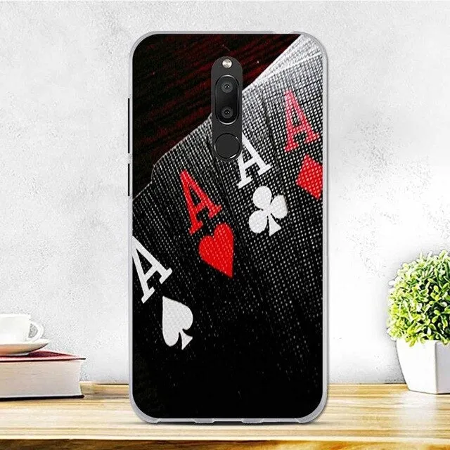 5.7 Inch Cover For Meizu M6T Case Silicon Soft TPU Back Shell Cover For Fundas Meizu M6T Case Cover M6 T M 6T M811H Phone Cases