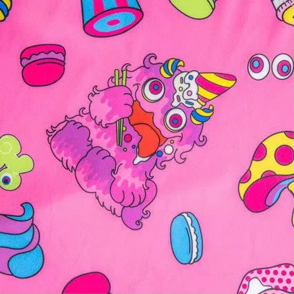 6% Dokidoki Kawaii Monster Cafe "Choppy" t-shirt