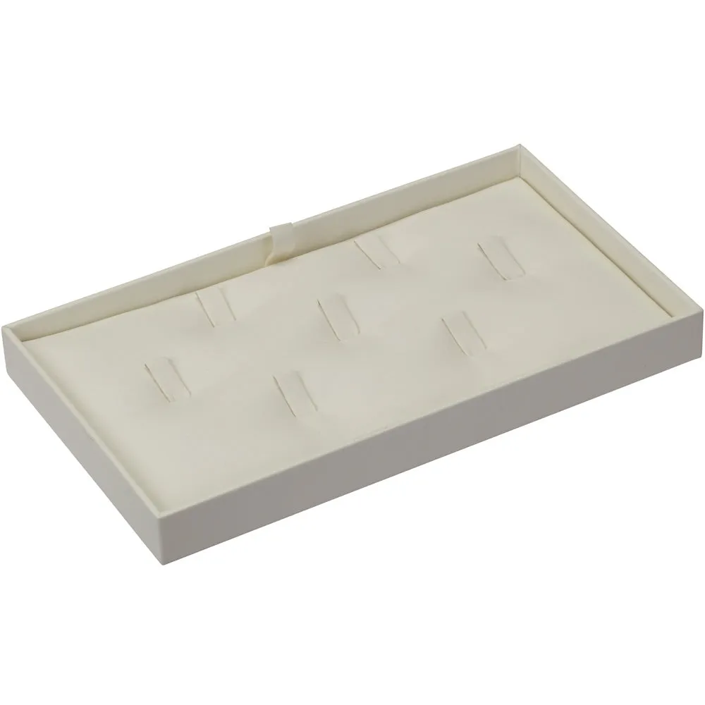 7-Clip Configurable Inner Ring Trays, 8.13" L x 4.63" W