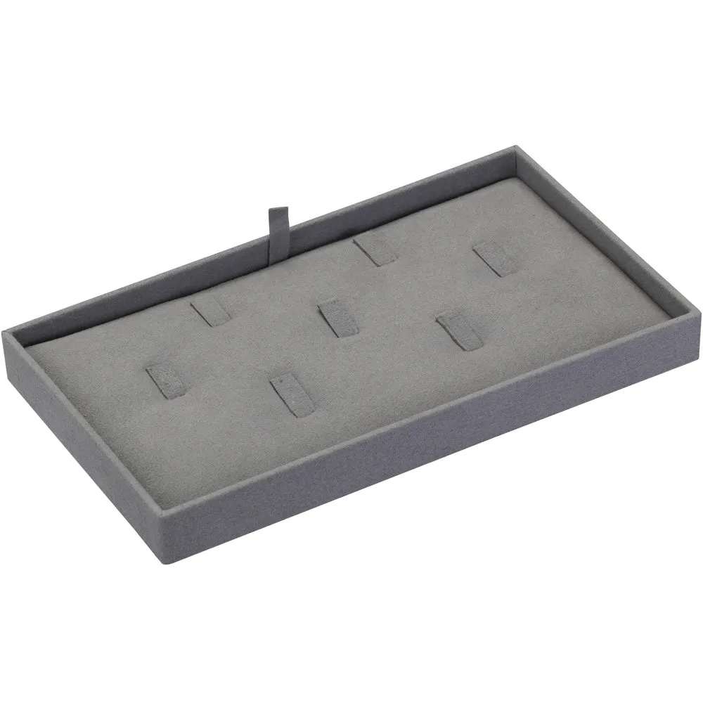 7-Clip Configurable Inner Ring Trays, 8.13" L x 4.63" W