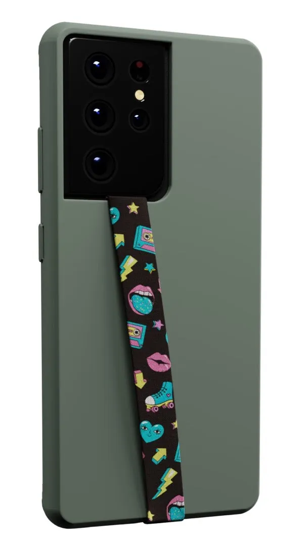 80s Phone Strap