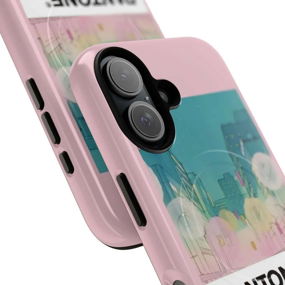 90s Anime Pastel Cute Phone Cases