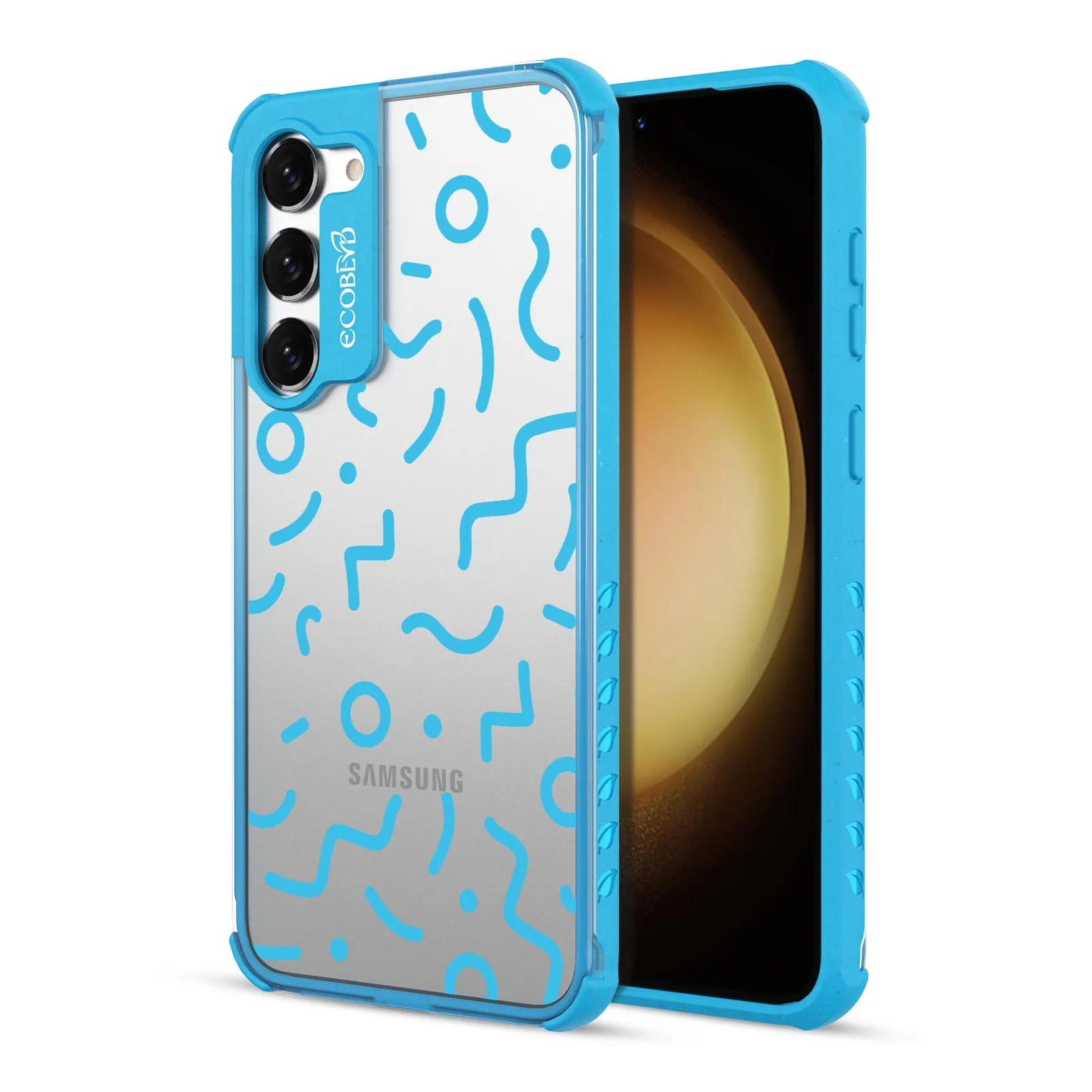 90's Kids - Laguna Collection Case for Samsung Galaxy S23 Plus