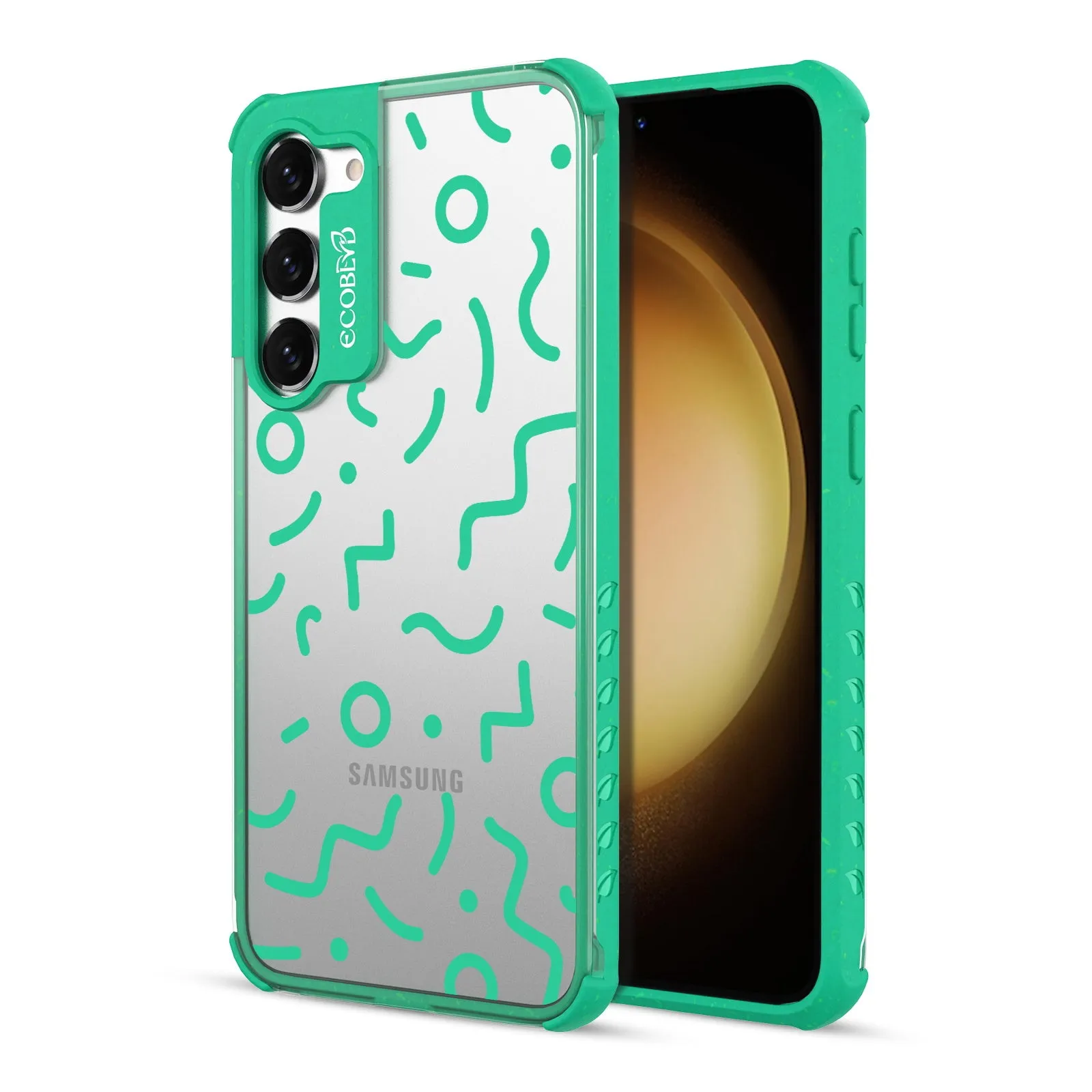 90's Kids - Laguna Collection Case for Samsung Galaxy S23 Plus