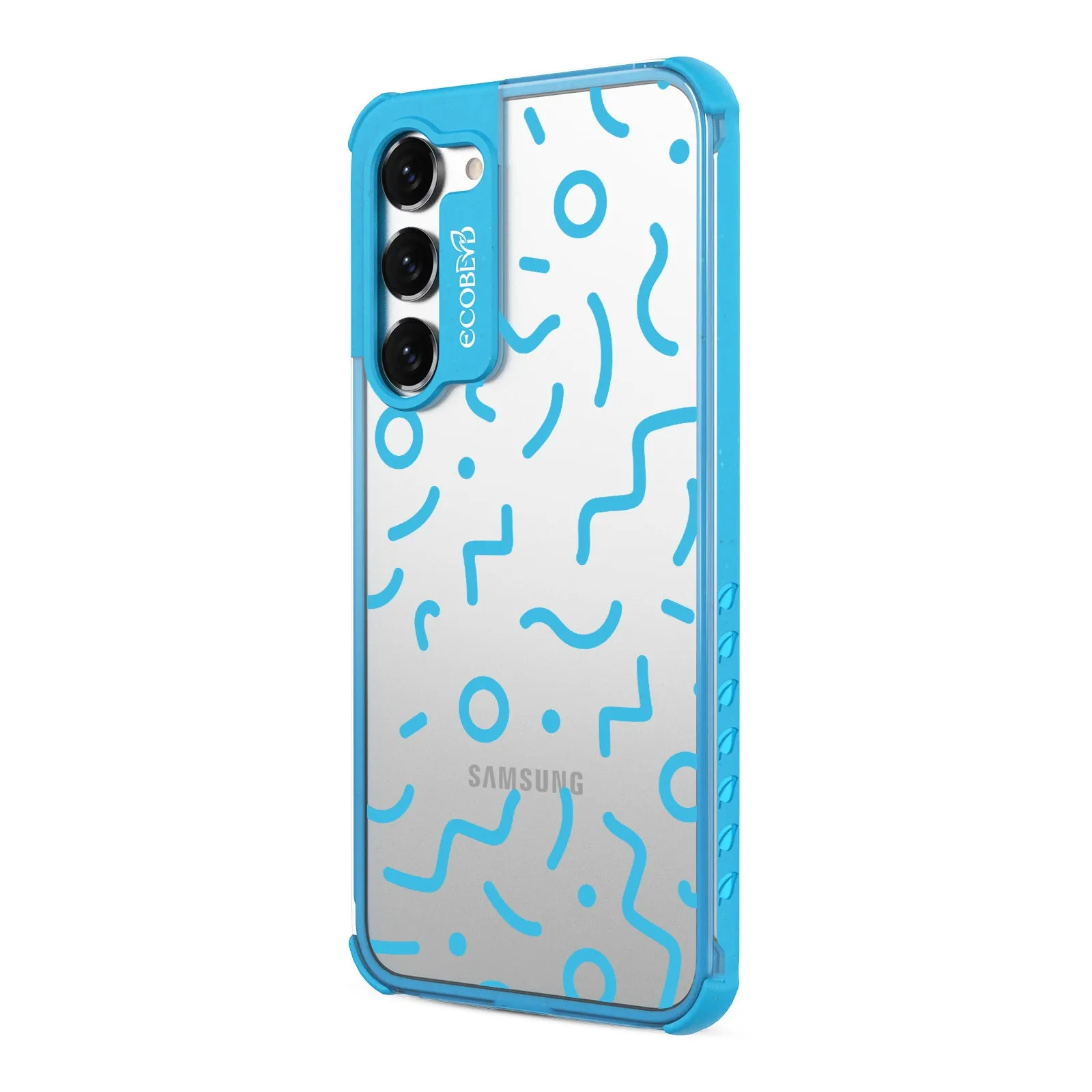 90's Kids - Laguna Collection Case for Samsung Galaxy S23 Plus