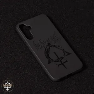 A Behemoth - Contra case for Samsung Galaxy A34 5G