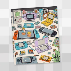 A Handheld History