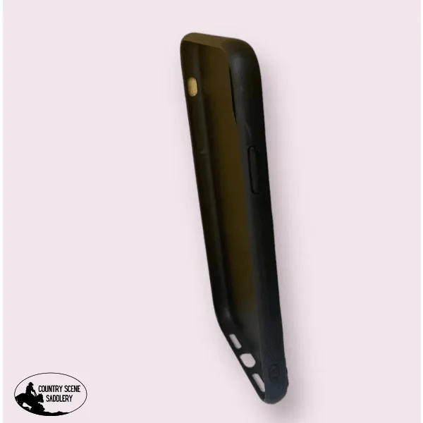 A8364 - IPhone 12 Max Tooled Leather Case