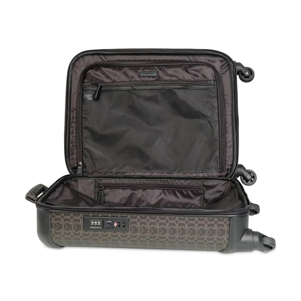 AAHAN WEEKENDER- Black