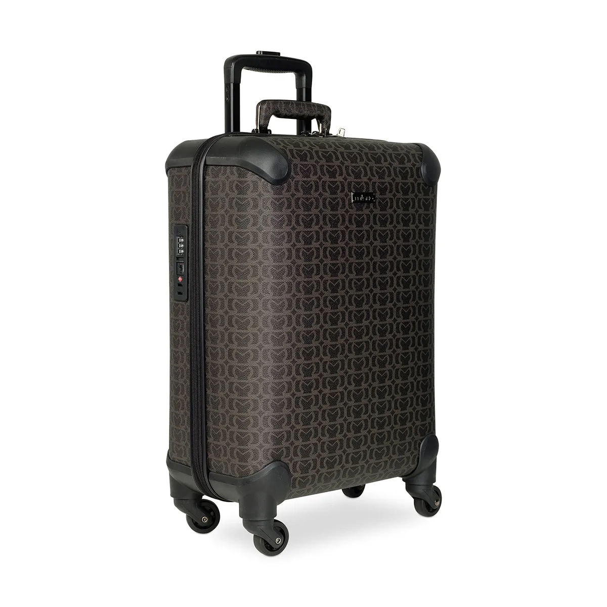 AAHAN WEEKENDER- Black