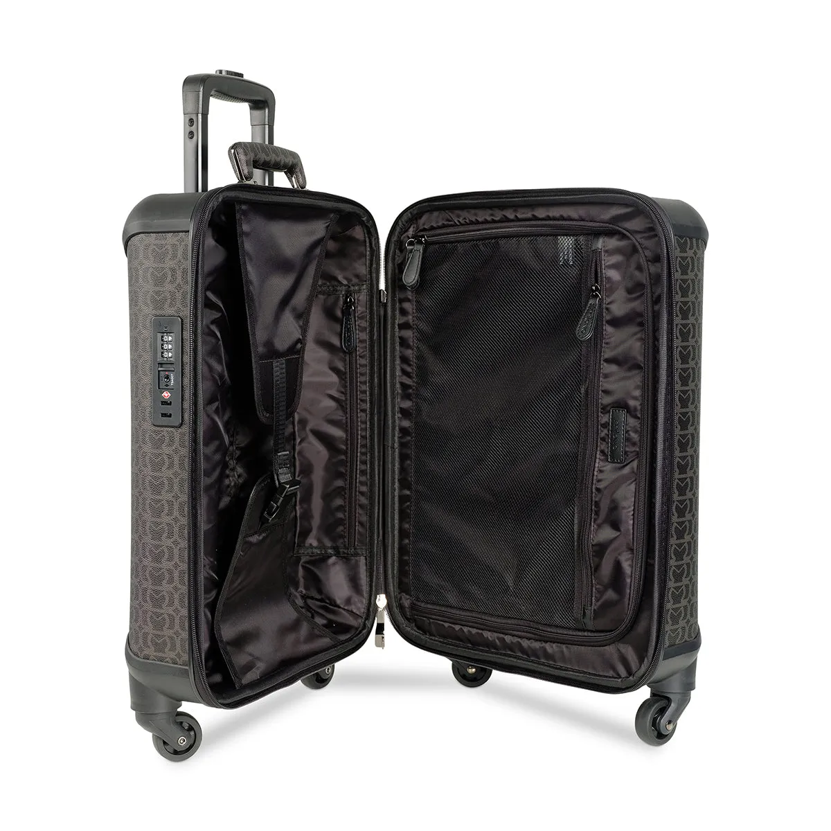 AAHAN WEEKENDER- Black