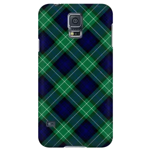 Abercrombie Scottish Plaid Tartan Phone Case