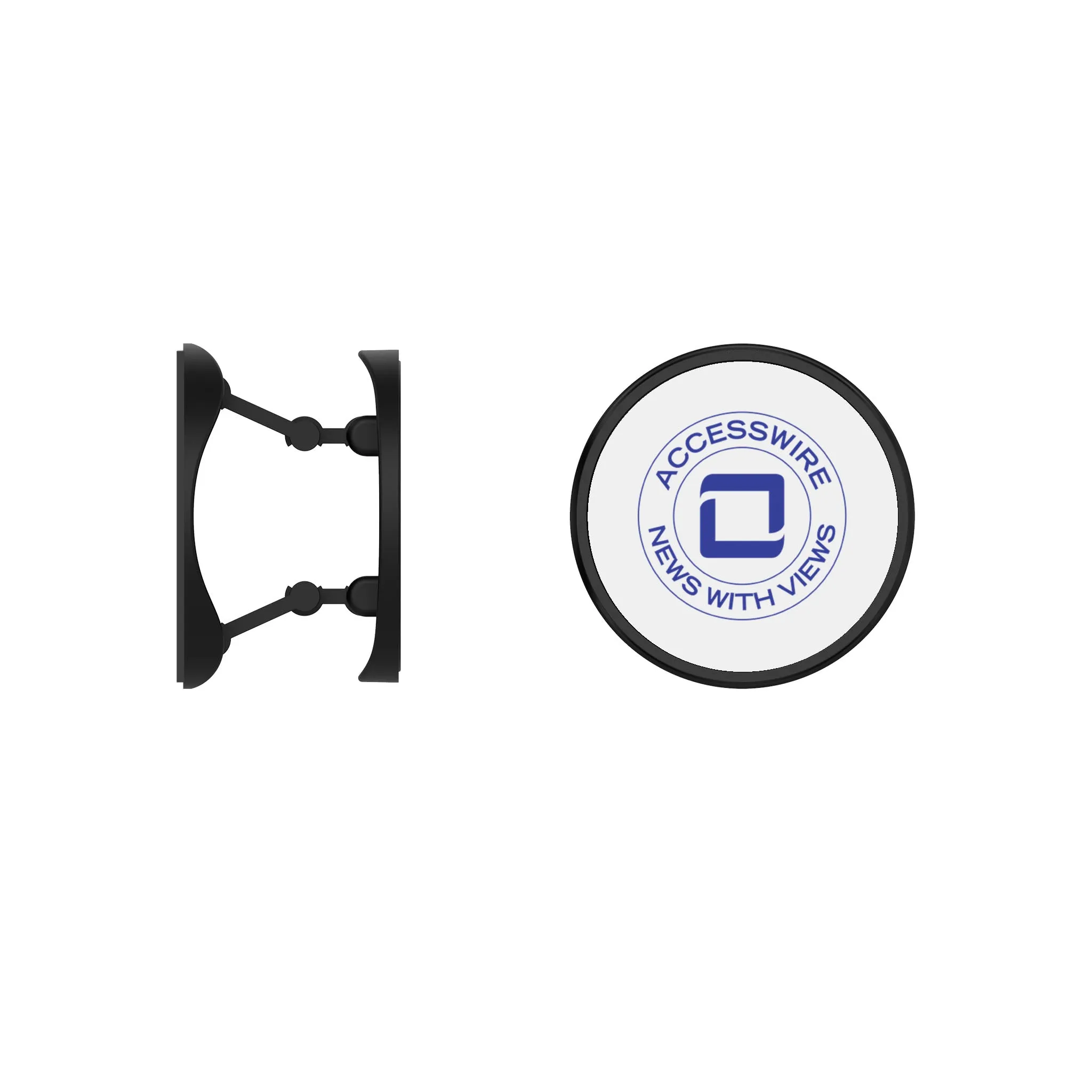 Accesswire icon - Phone Grip