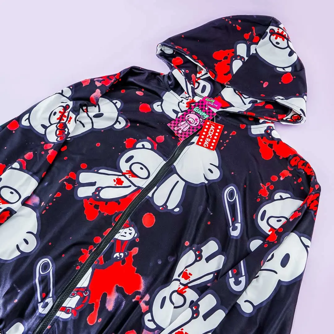 ACDC RAG Dark Gloomy Bear Hoodie