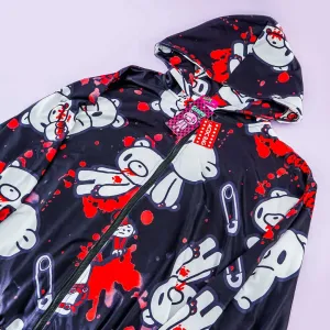 ACDC RAG Dark Gloomy Bear Hoodie