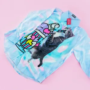 ACDC RAG Ice Cat Shirt