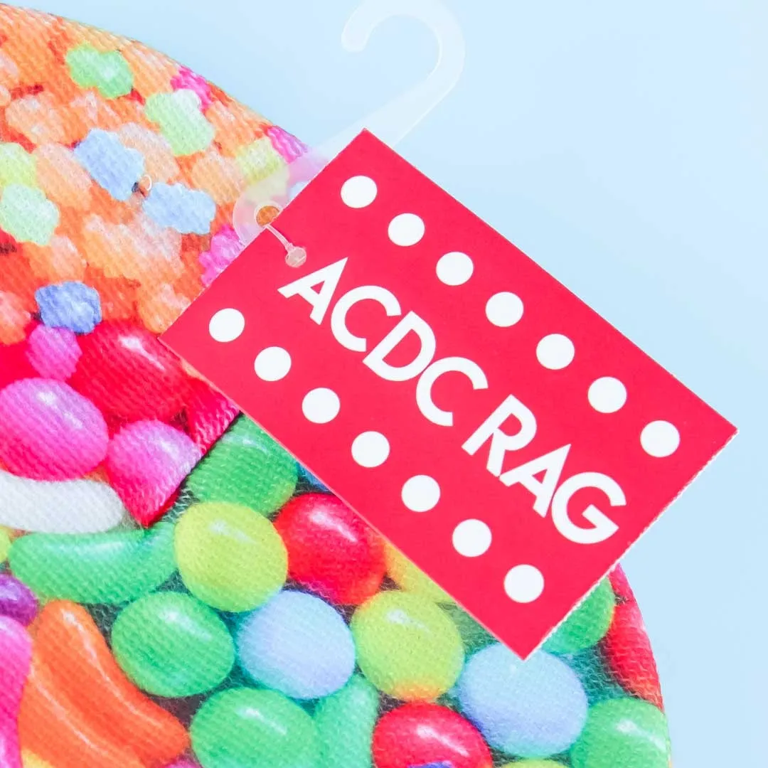 ACDC RAG Pop Candy Beanie Hat