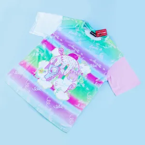 ACDC RAG Rainbow Sweets Love T-shirt