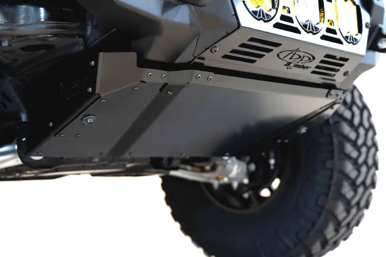ADD AC23008NA03 Ford Bronco 2021-2024 Bomber Front Skid Plate