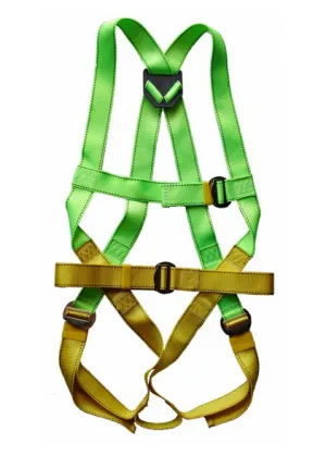 ADELA Full Body Harness /w 1x D-Ring #H4501