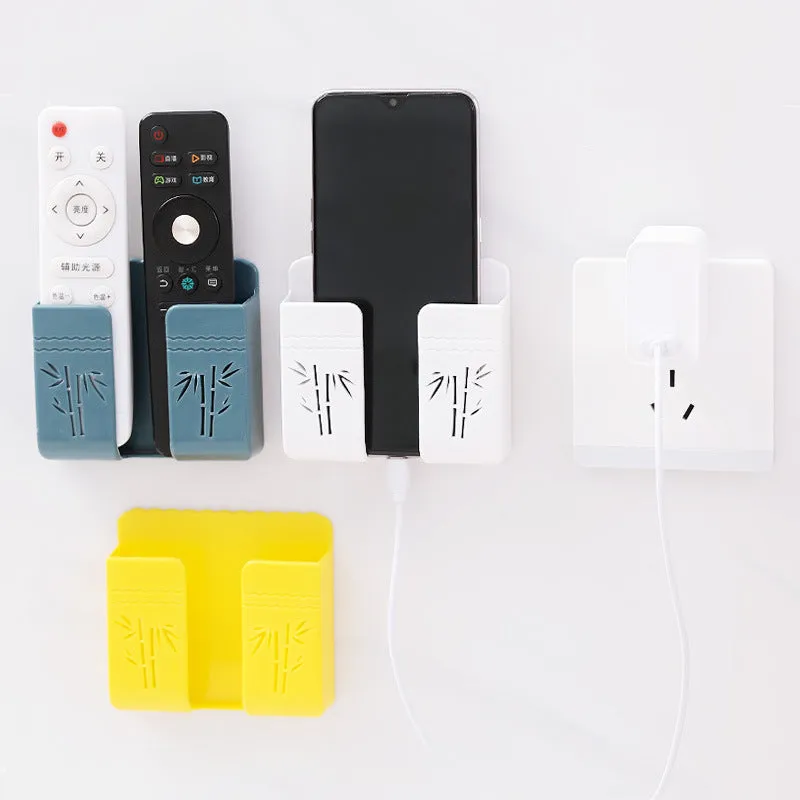 Adhesive Phone Charging Stand - Convenient & Secure