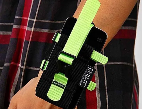 Adjustable Smartphone Holder