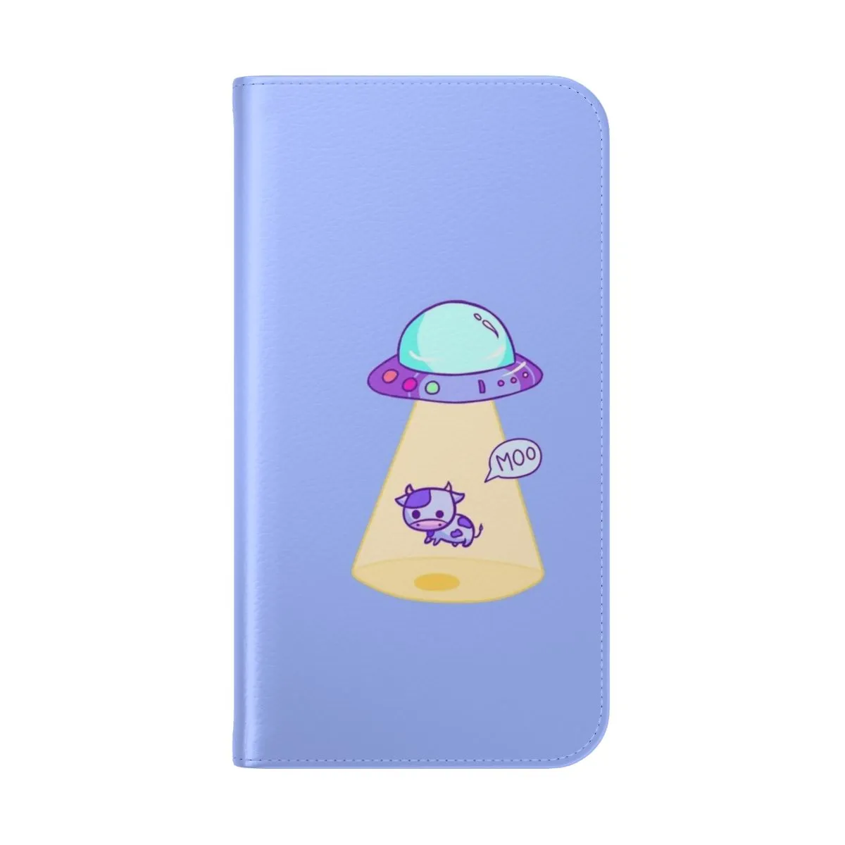 Adorable Alien Abduction Phone Case Cover