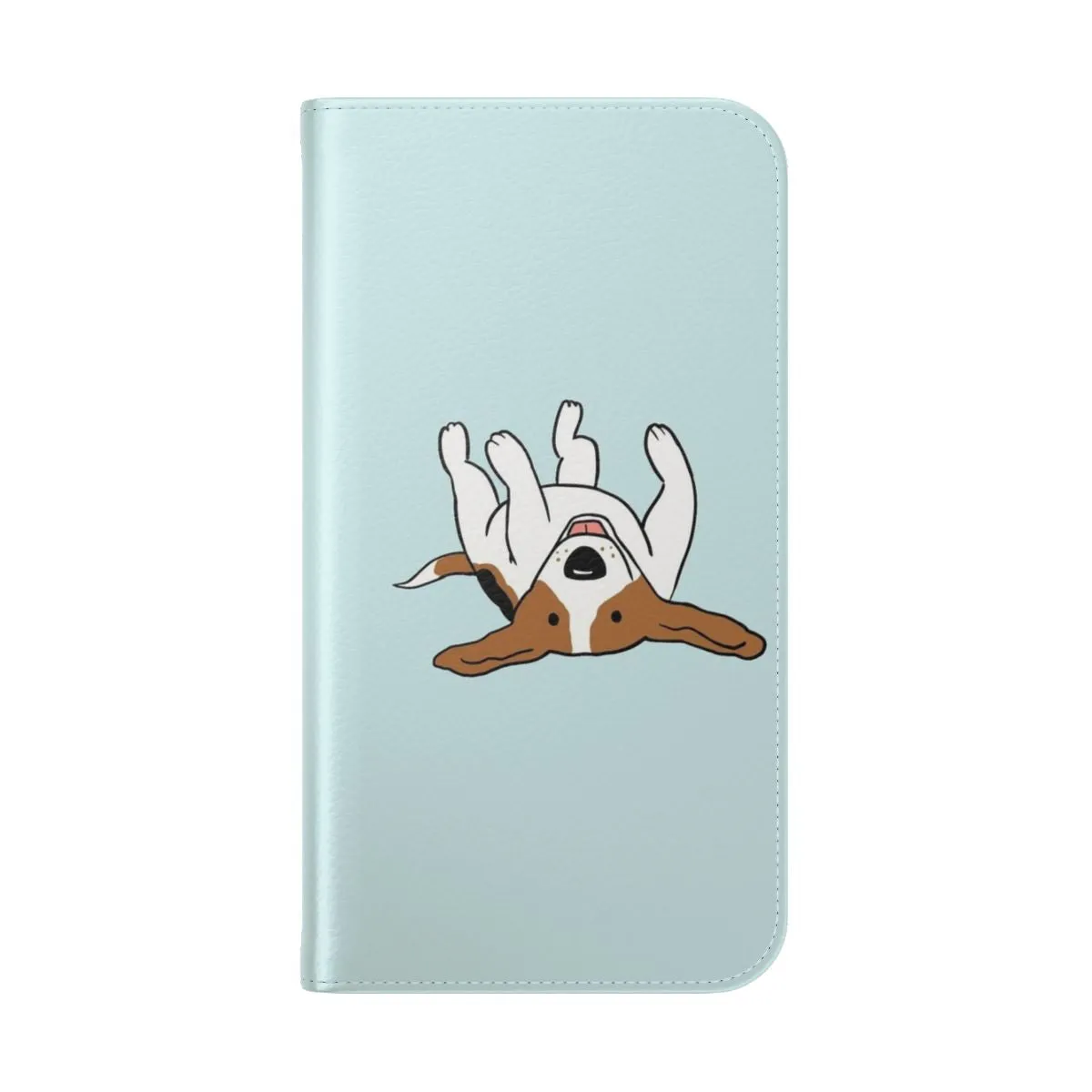 Adorable Beagle Themed Phone Case Cover