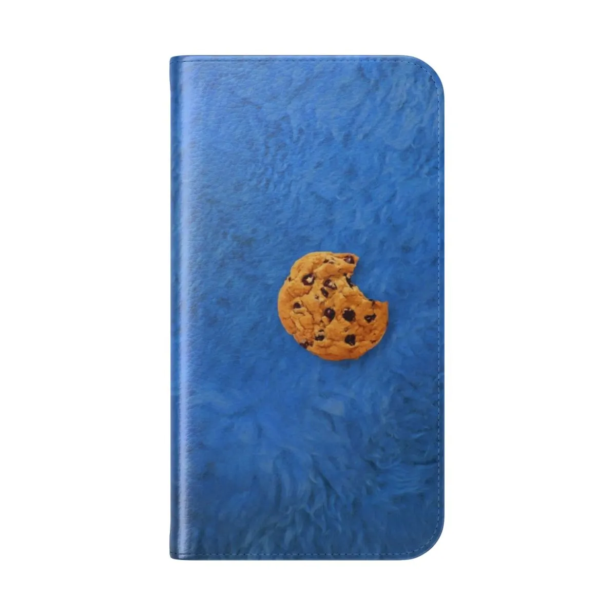 Adorable Cookie Monster Inspired Flip Phone Case