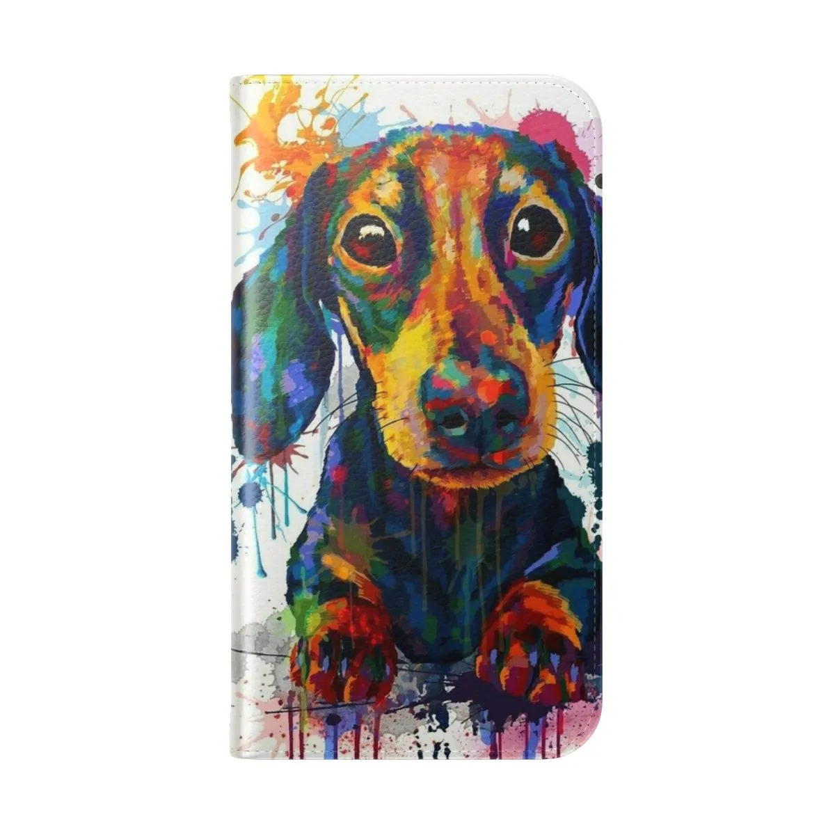 Adorable Dachshund Dog Phone Case for Pet Lovers